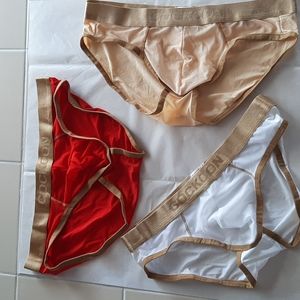 Cockcon Set of 3 Sz L